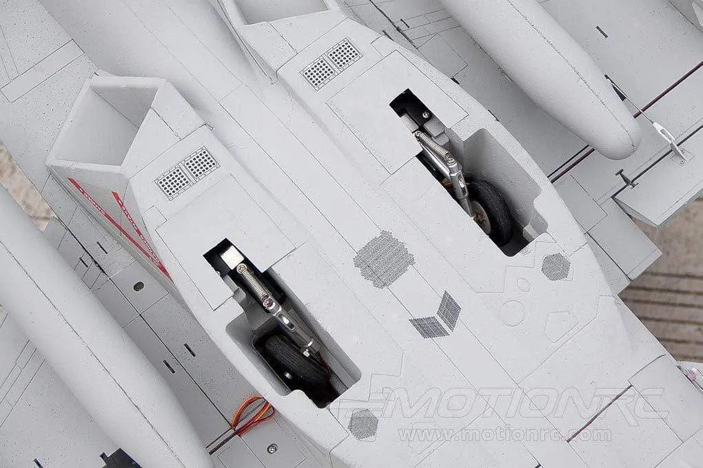 Freewing F/A-18E Hornet V2 90mm EDF Thrust Vectoring Jet - PNP