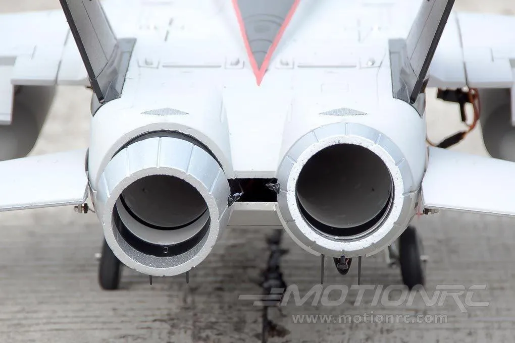 Freewing F/A-18E Hornet V2 90mm EDF Thrust Vectoring Jet - PNP