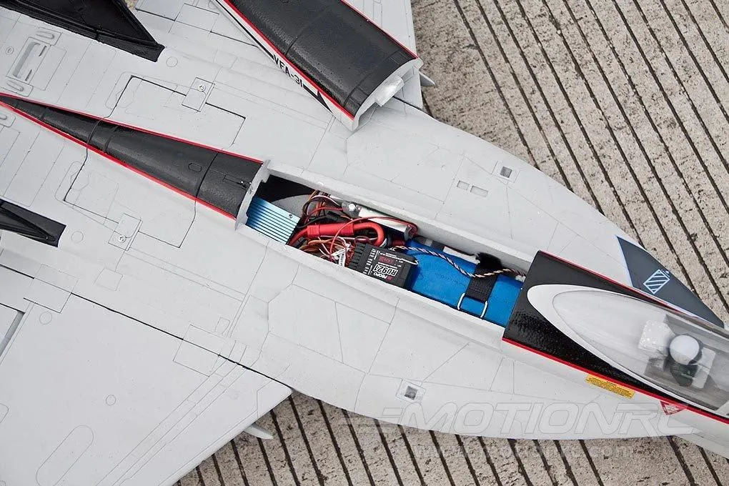 Freewing F/A-18E Hornet V2 90mm EDF Thrust Vectoring Jet - PNP