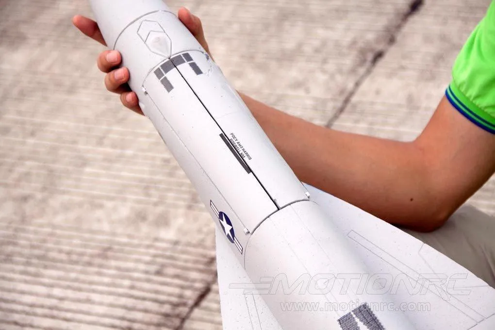 Freewing F/A-18E Hornet V2 90mm EDF Thrust Vectoring Jet - PNP