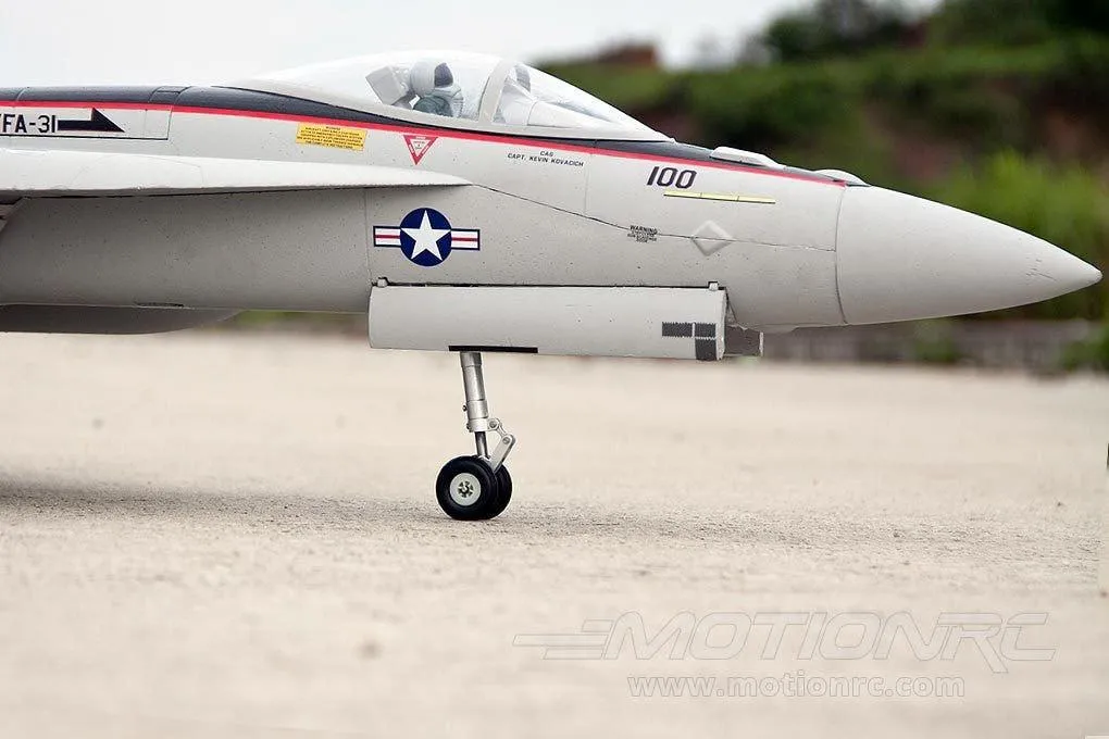 Freewing F/A-18E Hornet V2 90mm EDF Thrust Vectoring Jet - PNP