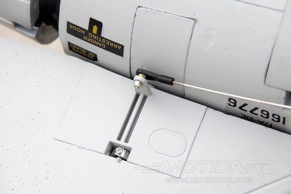Freewing F/A-18E Hornet V2 90mm EDF Thrust Vectoring Jet - PNP