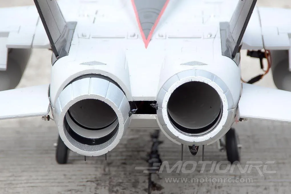 Freewing F/A-18E Hornet V2 90mm EDF Thrust Vectoring Jet - PNP