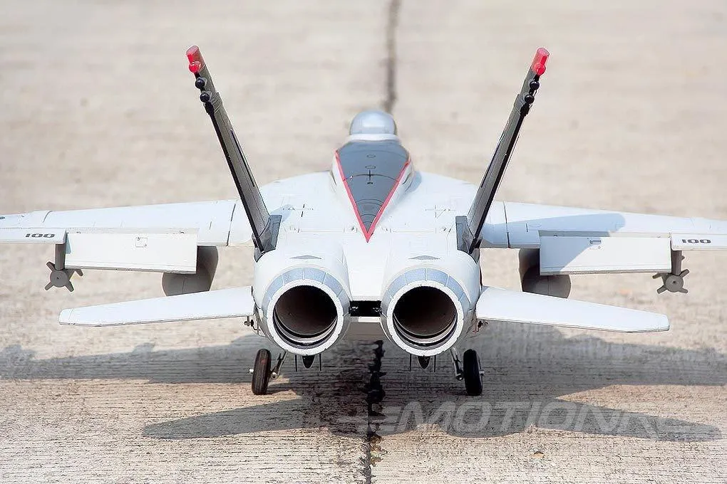 Freewing F/A-18E Hornet V2 90mm EDF Thrust Vectoring Jet - PNP
