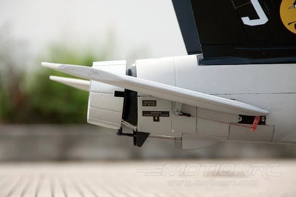 Freewing F/A-18E Hornet V2 90mm EDF Thrust Vectoring Jet - PNP