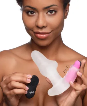 Frisky Vibrating Love Tunnel