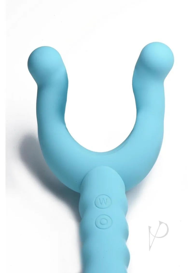 Frisky Yass Vibe Dual End Teal