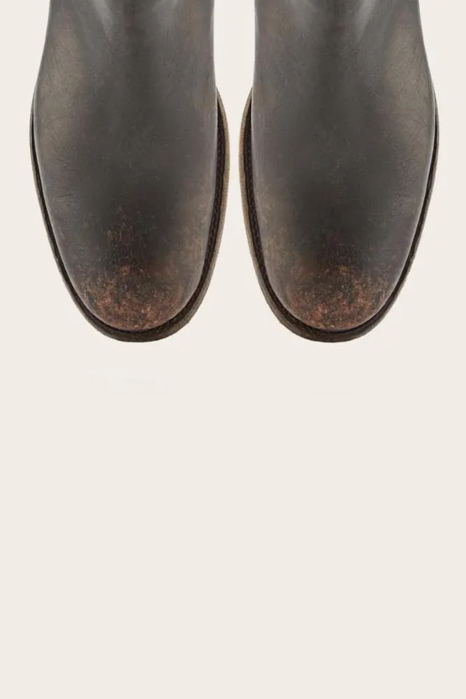 Frye S Men's 40157 Tyler Chelsea Black M