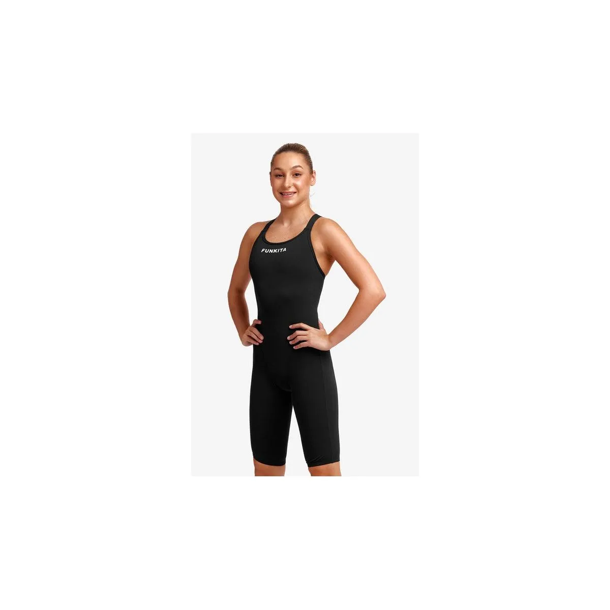Funkita Girl's Fast Legs One Piece