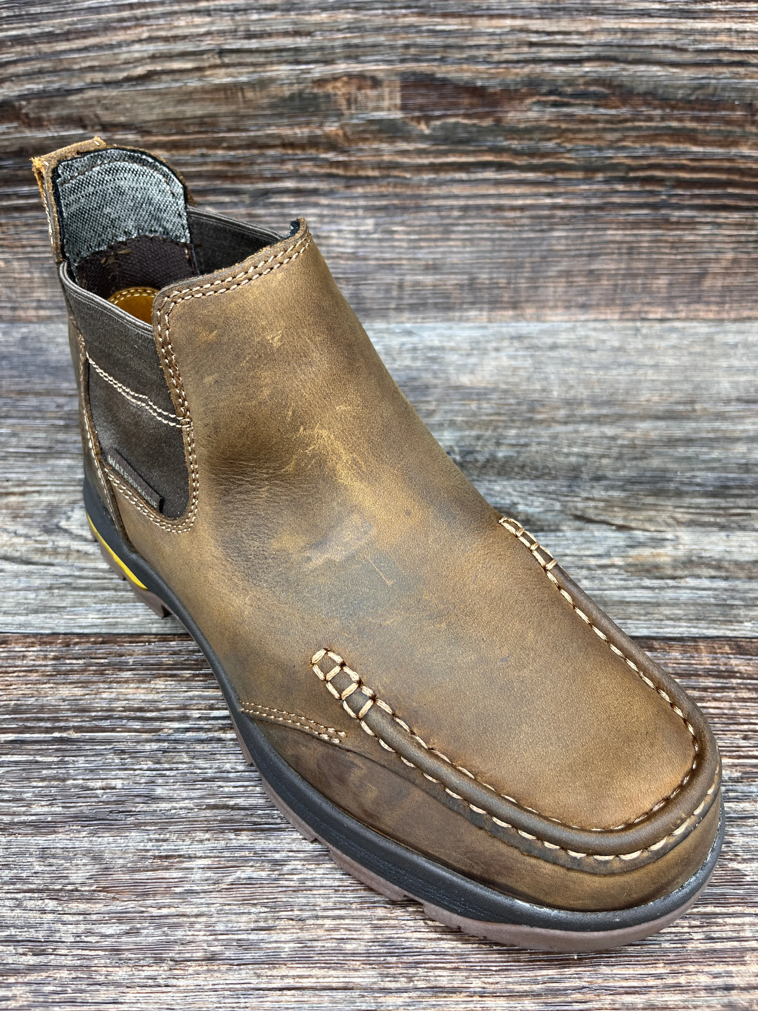 gb00548 Men's Athens SuperLyte Waterproof Chelsea Boot by Georgia