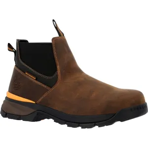GEORGIA BOOT TBD WATERPROOF CHELSEA WORK BOOT GB00599