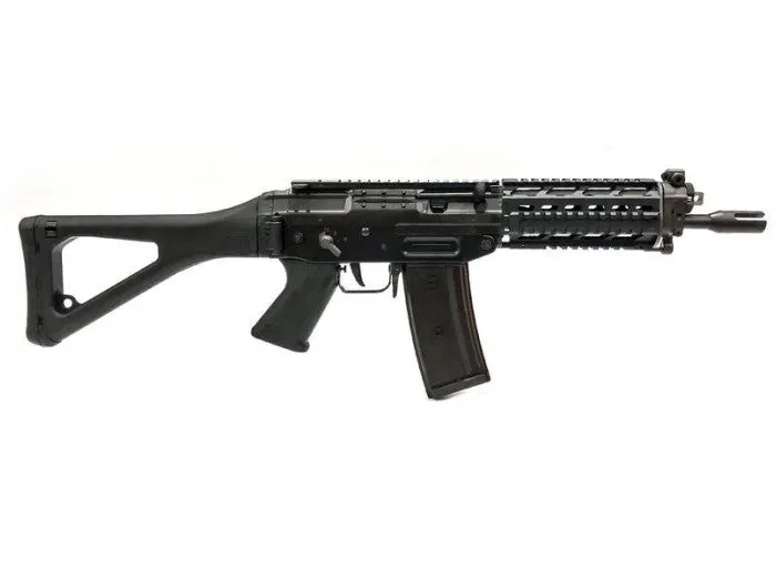 GHK SG 553 Tactical Gas Blow Back Airsoft Rifle
