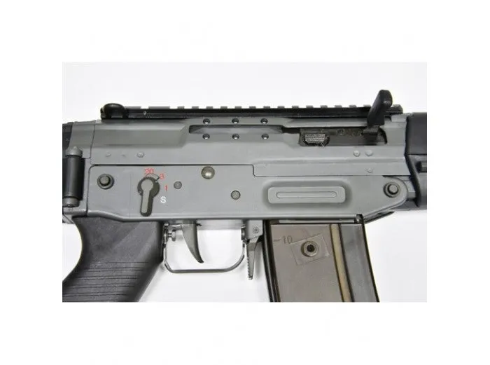 GHK SG553 Gas Blow Back Airsoft Rifle