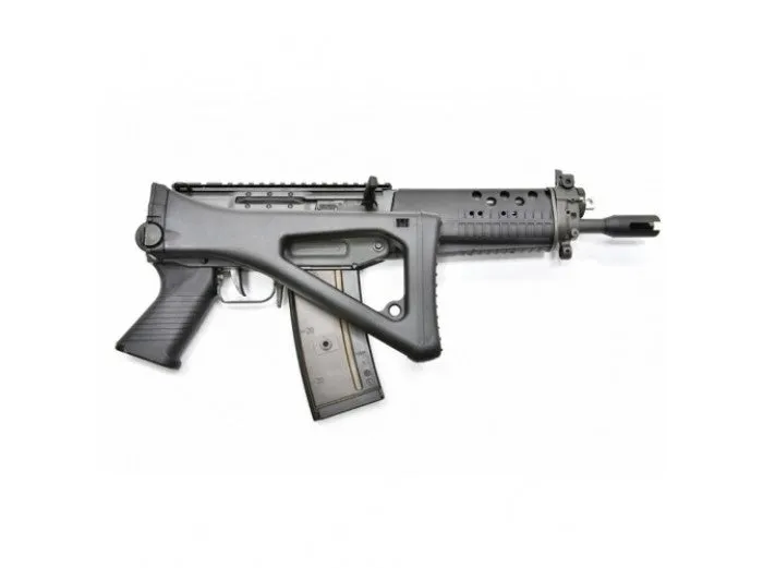 GHK SG553 Gas Blow Back Airsoft Rifle