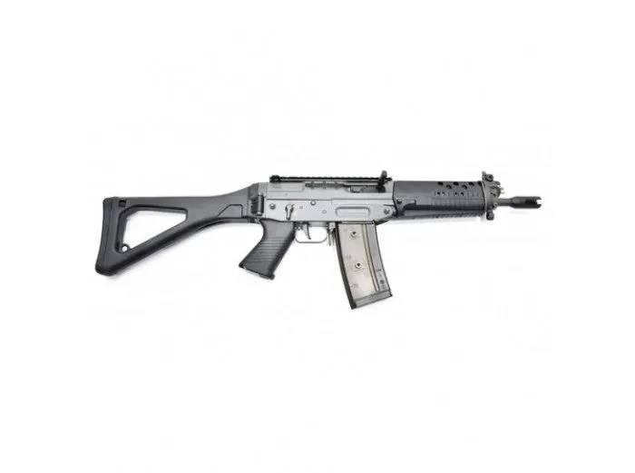 GHK SG553 Gas Blow Back Airsoft Rifle