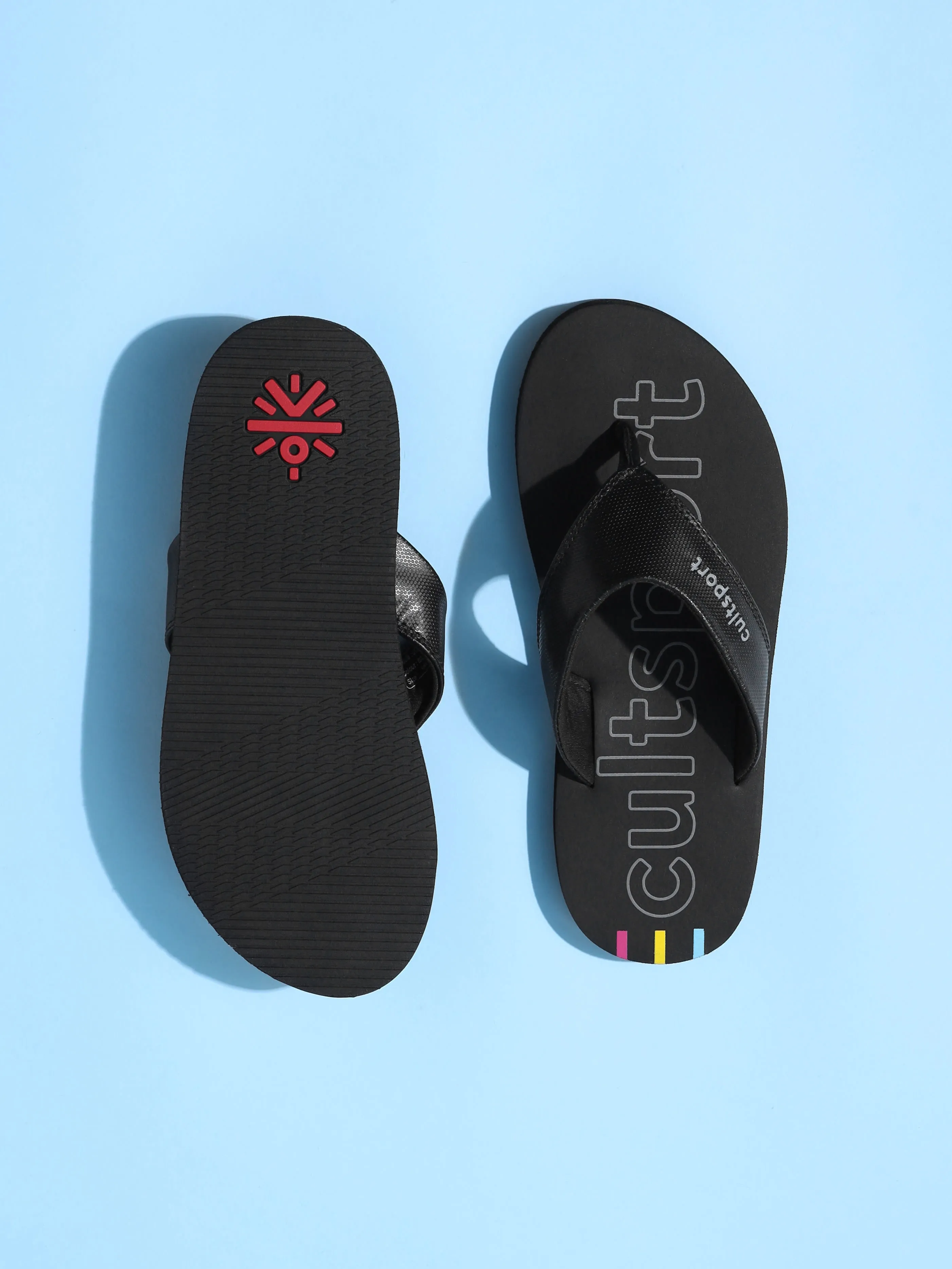 Glide Sweat Absorbing EVA Flip Flops