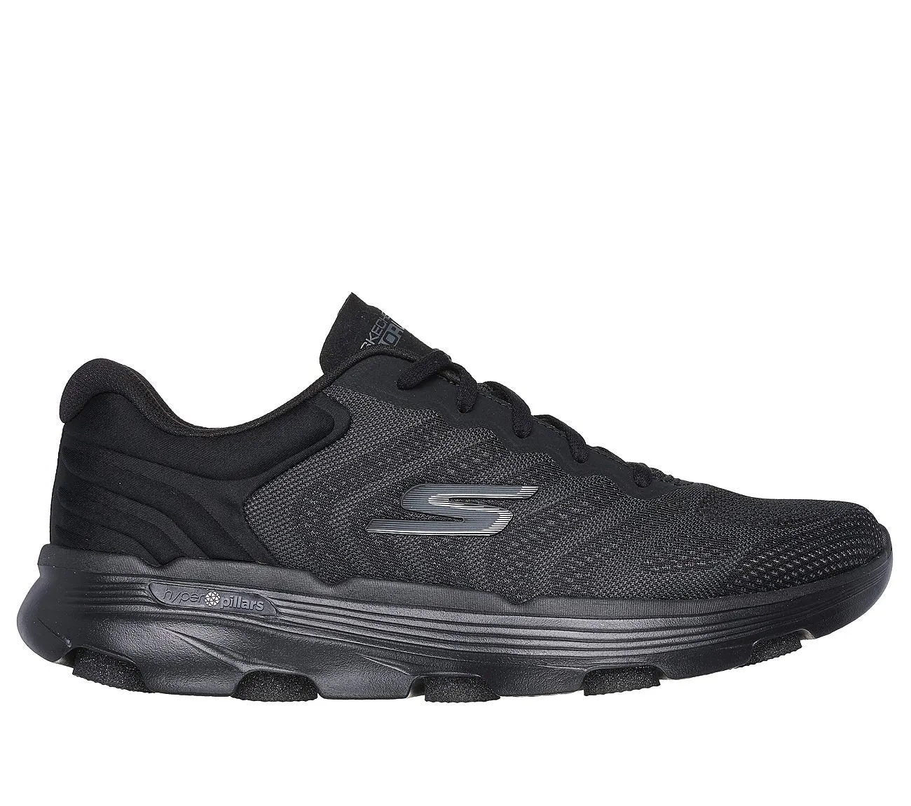 GO RUN 7.0 - BLACK BLACK