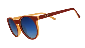 goodr Circle G Sunglasses - Pancake Sticky Icky