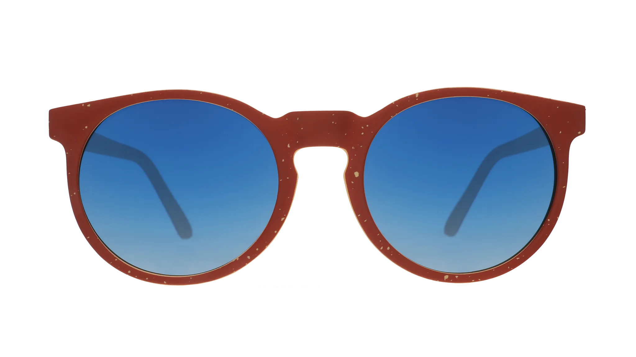 goodr Circle G Sunglasses - Pancake Sticky Icky