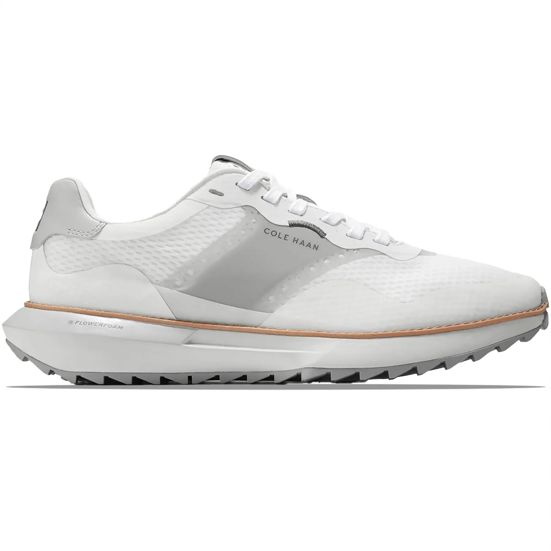 GRANDPRO Ashland Golf Shoes White/Nimbus - AW24