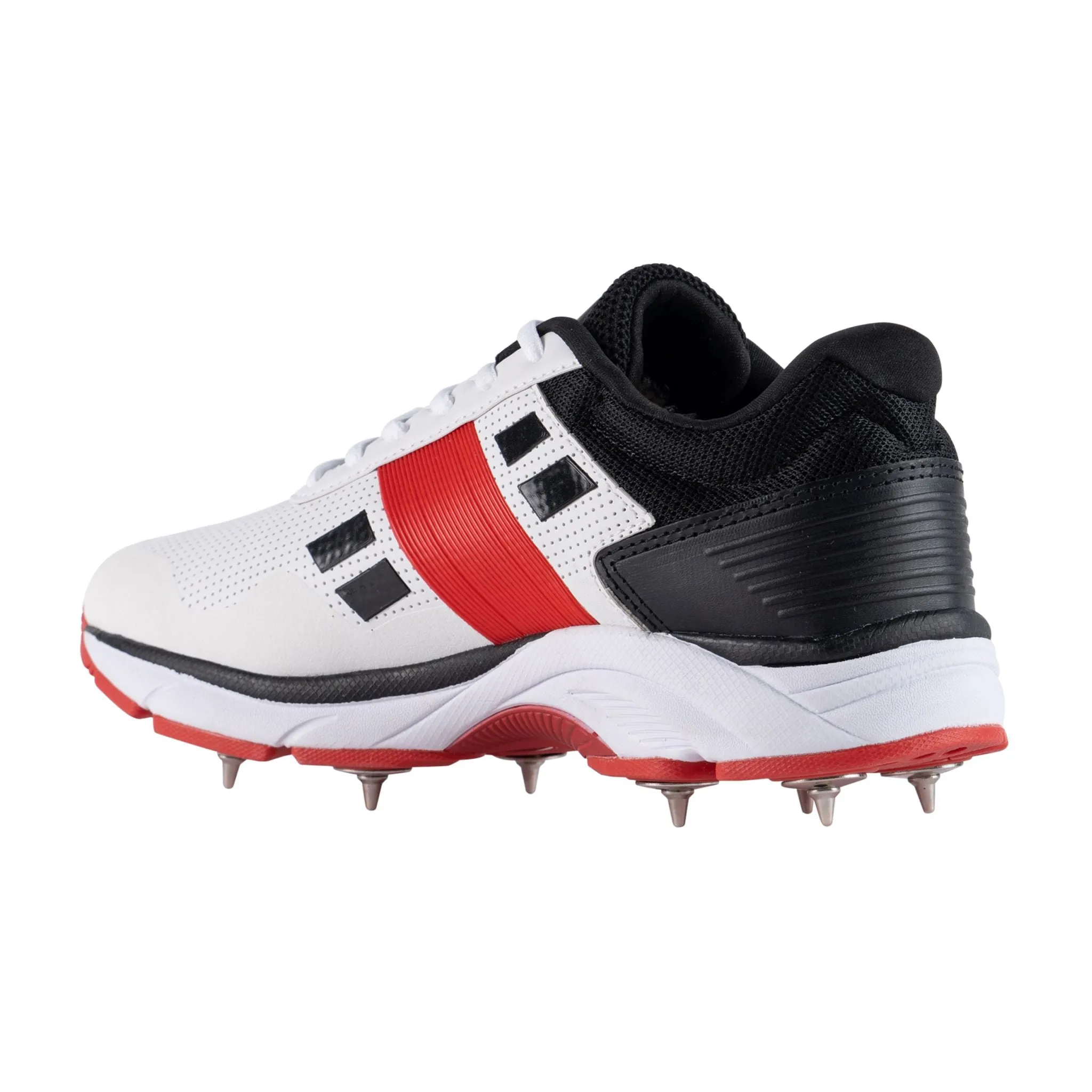 Gray-Nicolls Velocity 4.0 Adults Full Spike Cricket Shoes