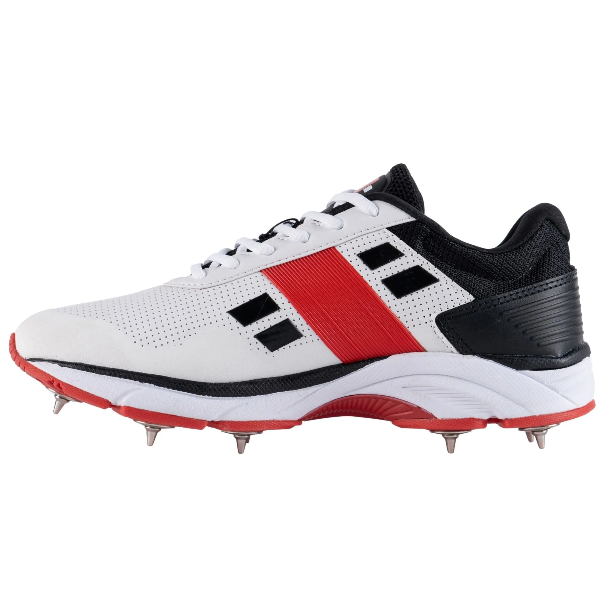 Gray-Nicolls Velocity 4.0 Adults Full Spike Cricket Shoes