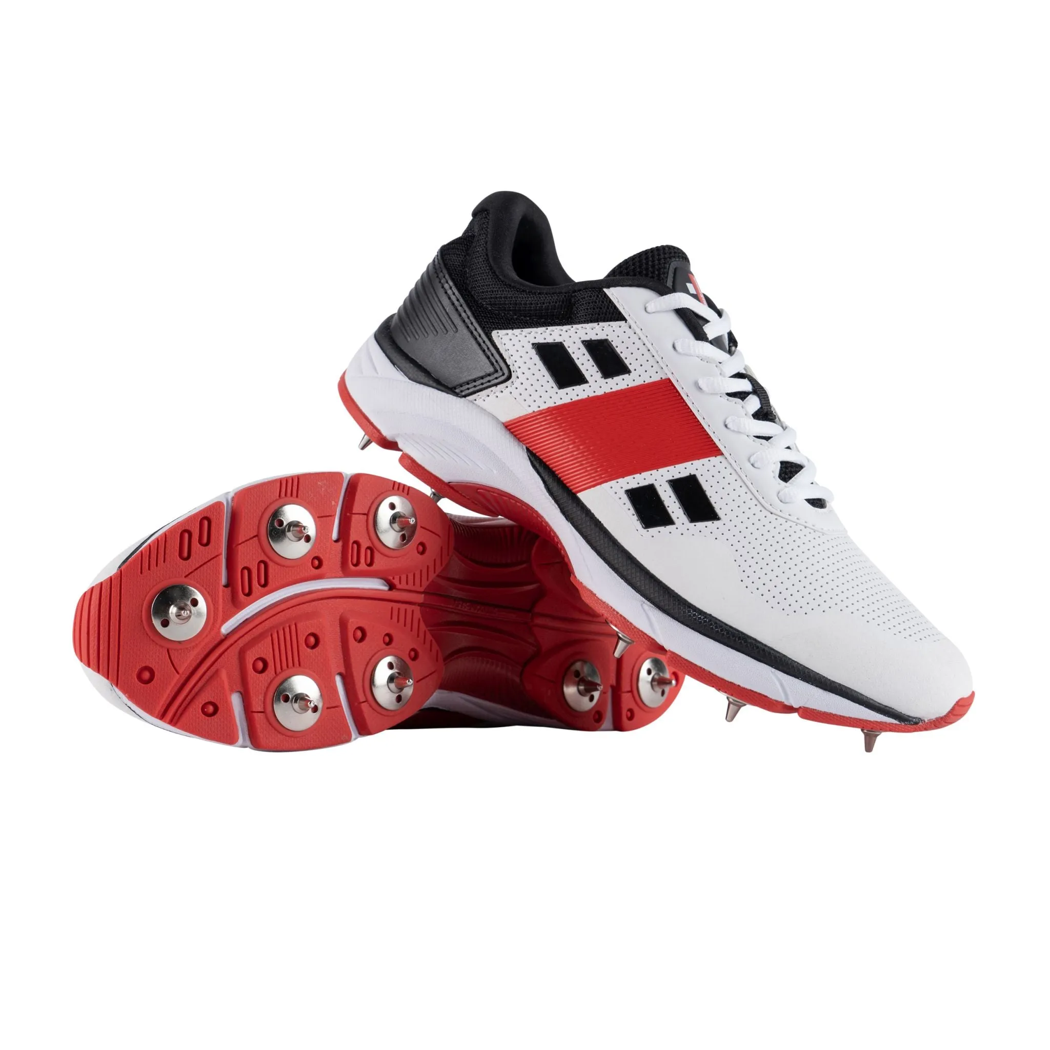 Gray-Nicolls Velocity 4.0 Adults Full Spike Cricket Shoes