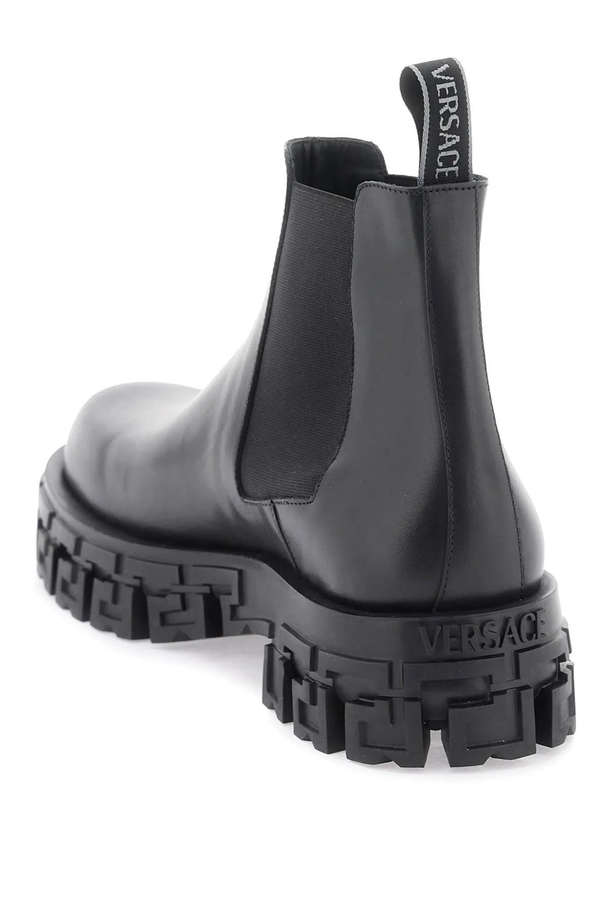 greca portico' chelsea boots
