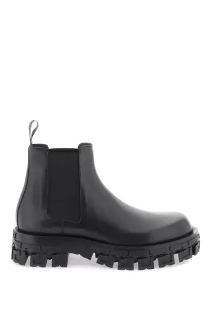 greca portico' chelsea boots