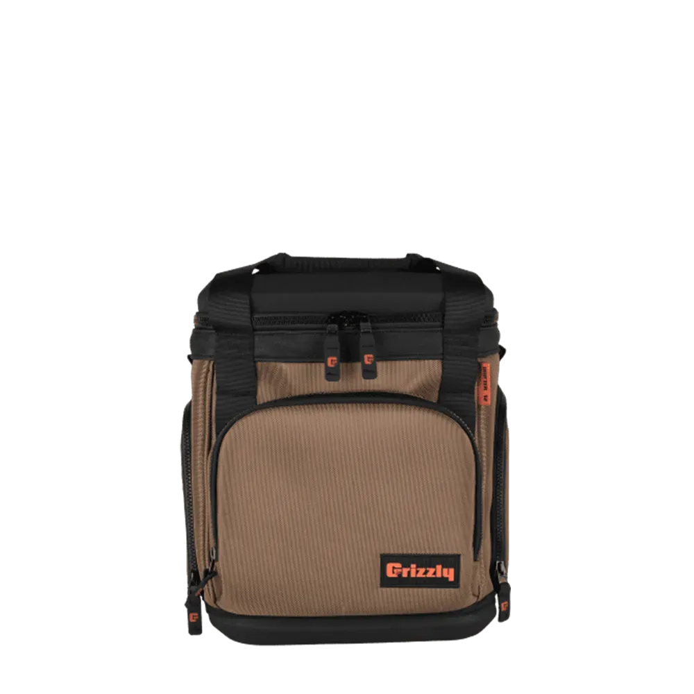 Grizzly Drifter 12 
