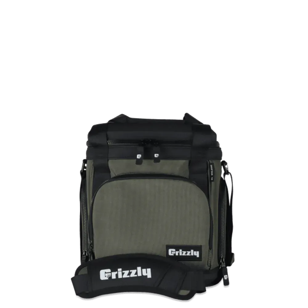 Grizzly Drifter 12 