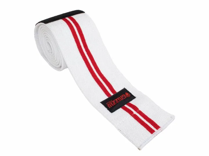 Grizzly Power Lifting Knee Wraps