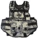 GxG Tactical Paintball Vest - Urban Grey Camo