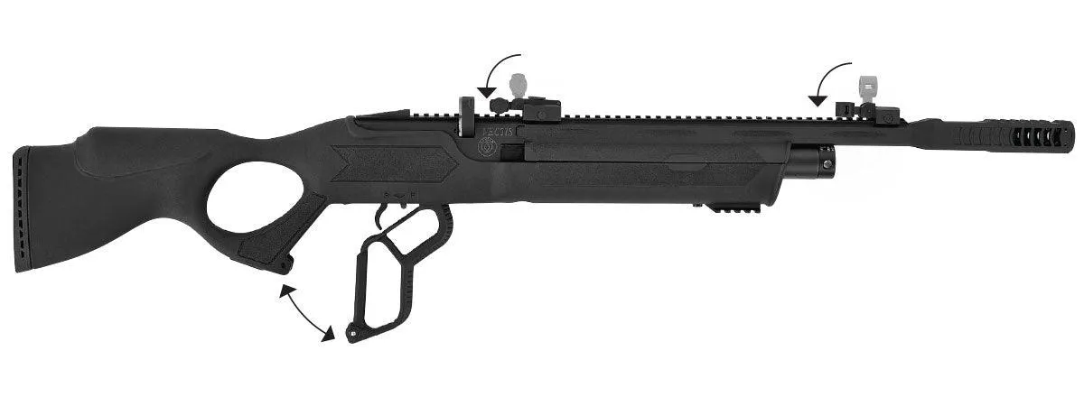 HATSAN VECTIS PCP AIR RIFLE SYNTH 5.5MM