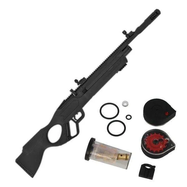 HATSAN VECTIS PCP AIR RIFLE SYNTH 5.5MM