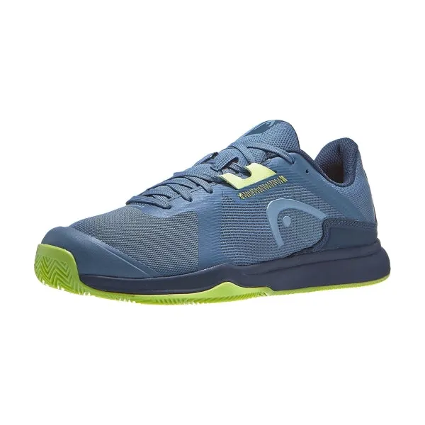 Head 273413 Sprint Team 3.5 Clay Mens