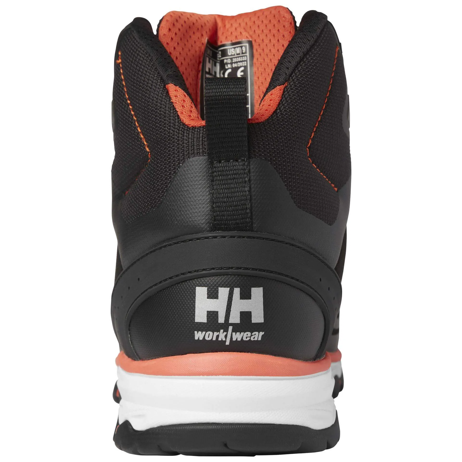 Helly Hansen Chelsea Evolution 2 Mid S3 Lightweight Safety Boots - 78391