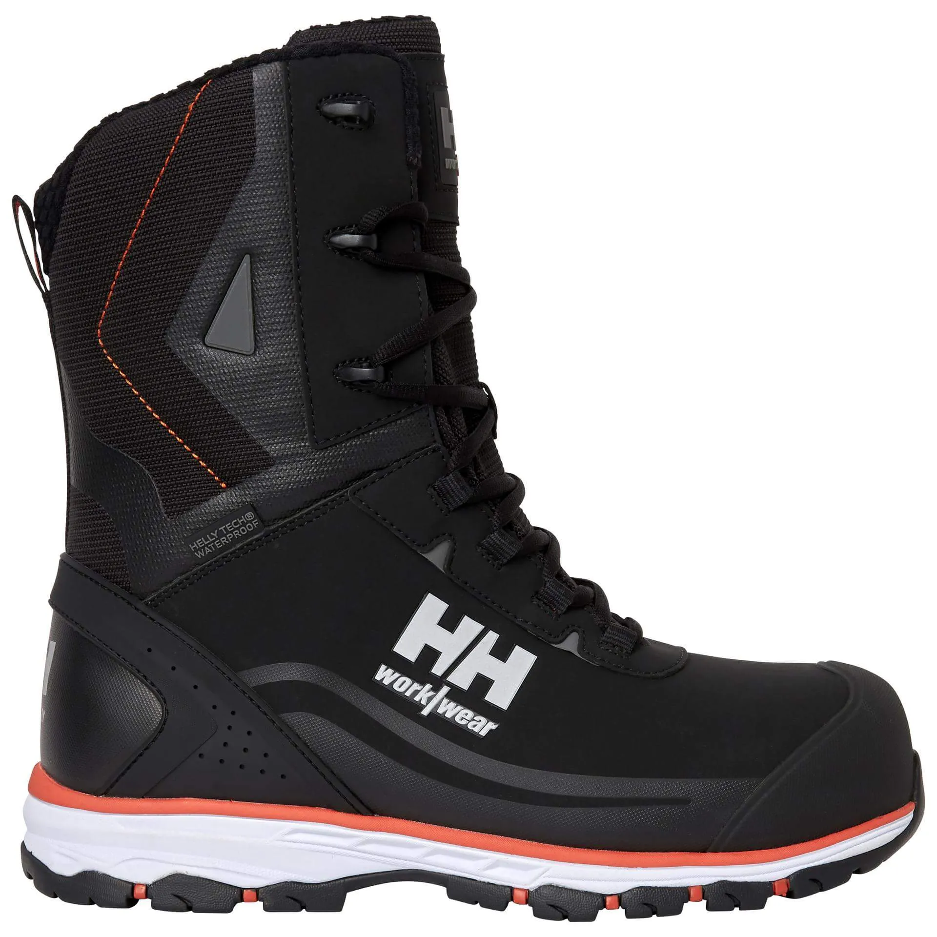 Helly Hansen Chelsea Evolution 2 Winter Tall S7L Ht Lightweight Waterproof Safety Boots - 78399 - Sale