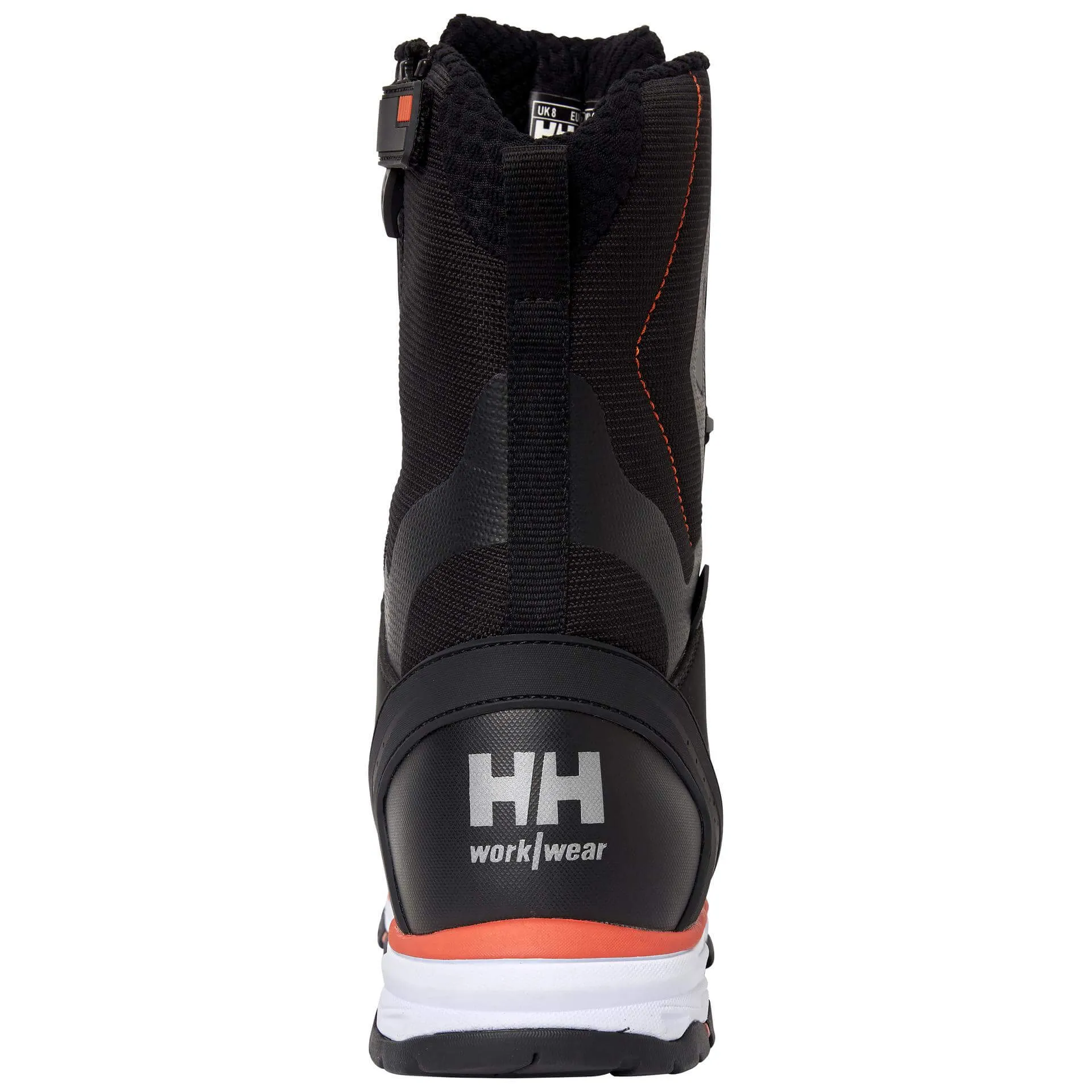 Helly Hansen Chelsea Evolution 2 Winter Tall S7L Ht Lightweight Waterproof Safety Boots - 78399 - Sale