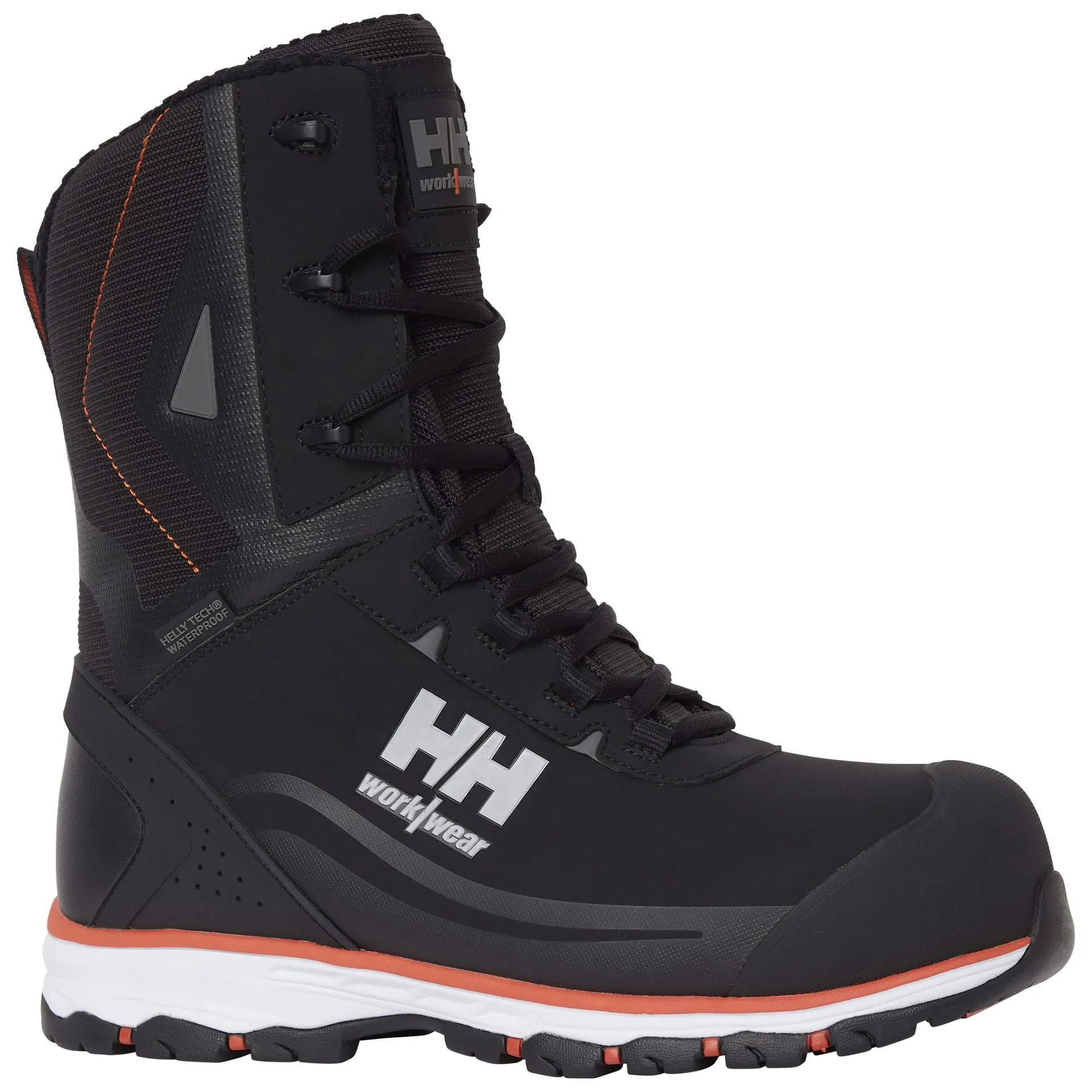 Helly Hansen Chelsea Evolution 2 Winter Tall S7L Ht Lightweight Waterproof Safety Boots - 78399 - Sale
