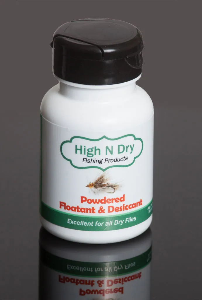 High N Dry Powdered Floatant & Desiccant