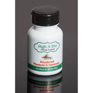 High N Dry Powdered Floatant & Desiccant