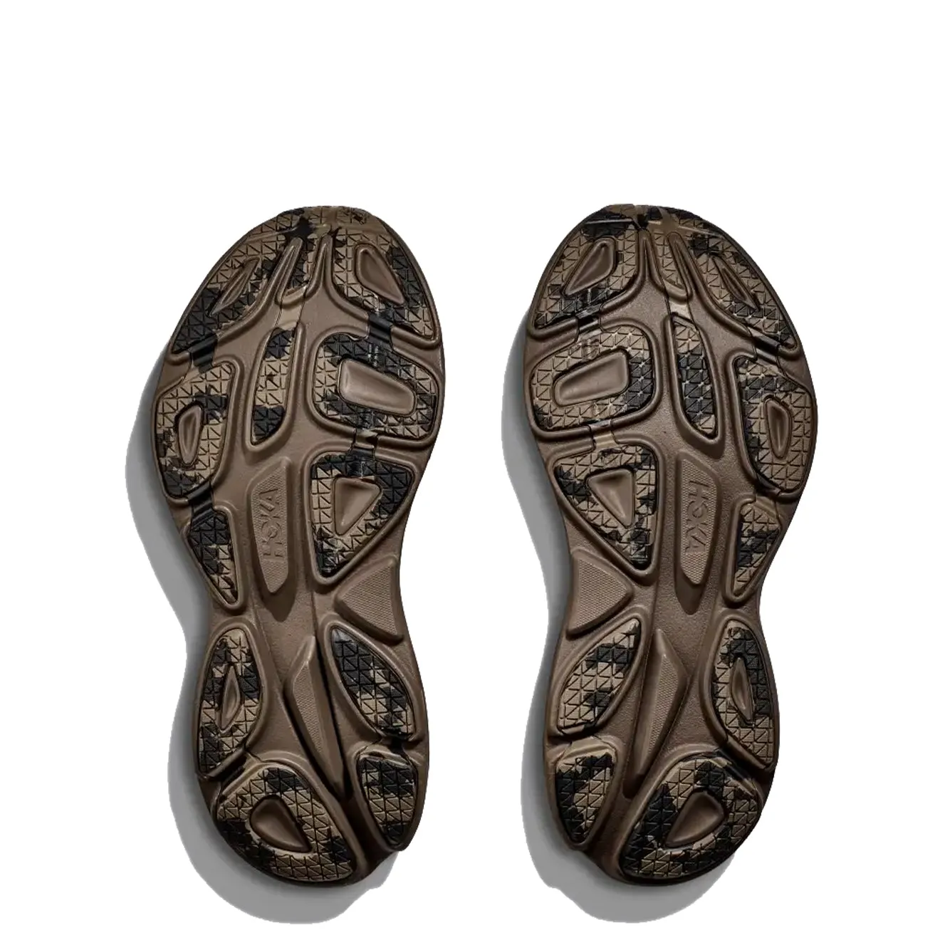 Hoka Bondi 8 TS Caged Trainer Umber / Deep Umber