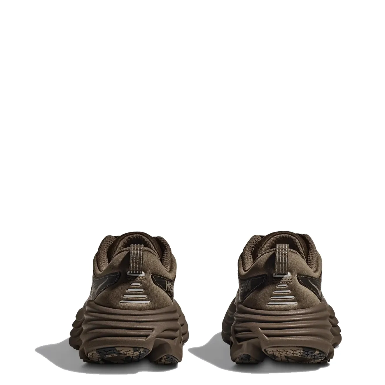 Hoka Bondi 8 TS Caged Trainer Umber / Deep Umber
