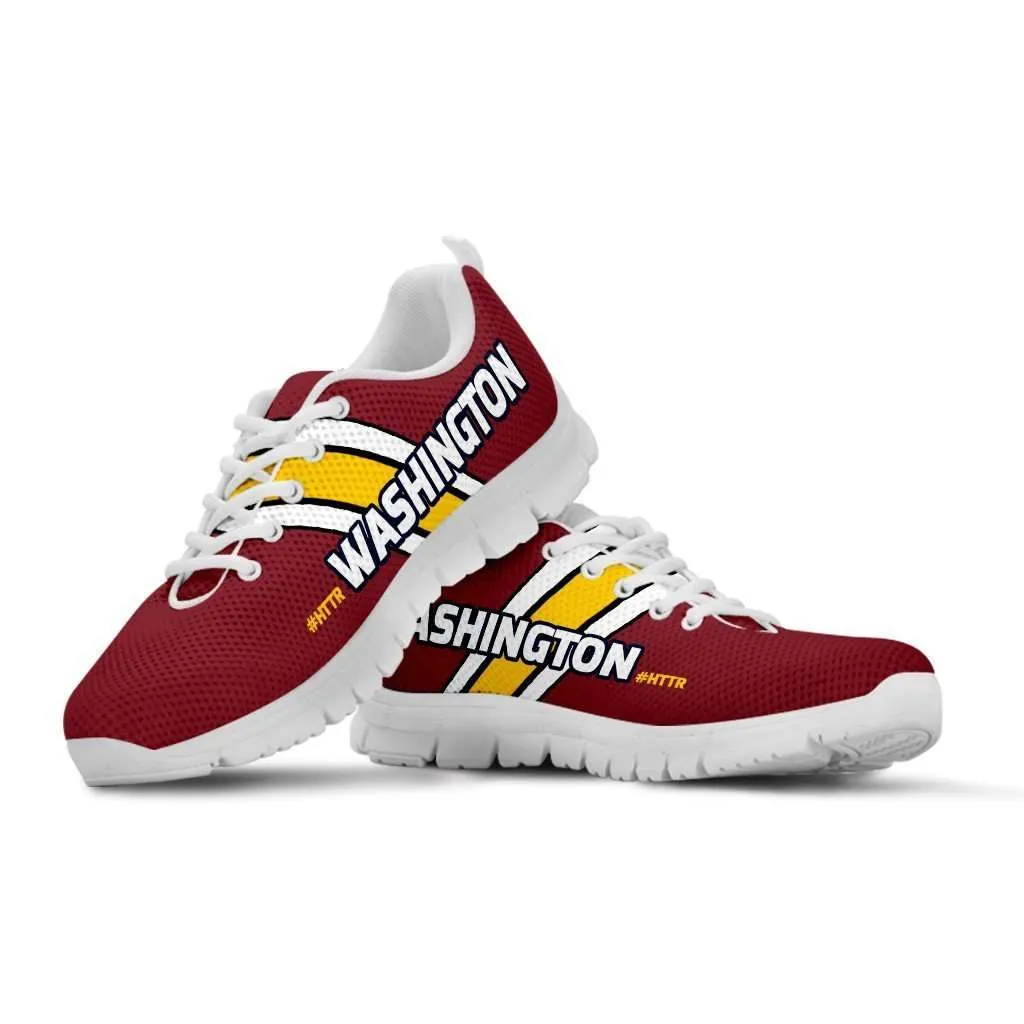 #HTTR Washington Fan Running Shoes
