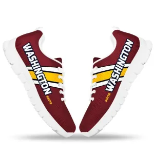 #HTTR Washington Fan Running Shoes