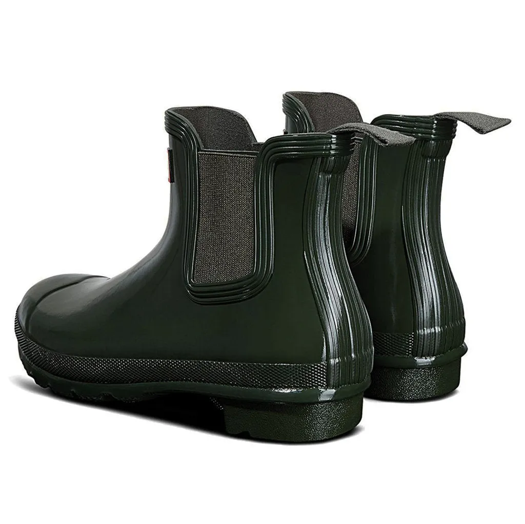 Hunter Original Gloss Rubber Women's Chelsea Boots
