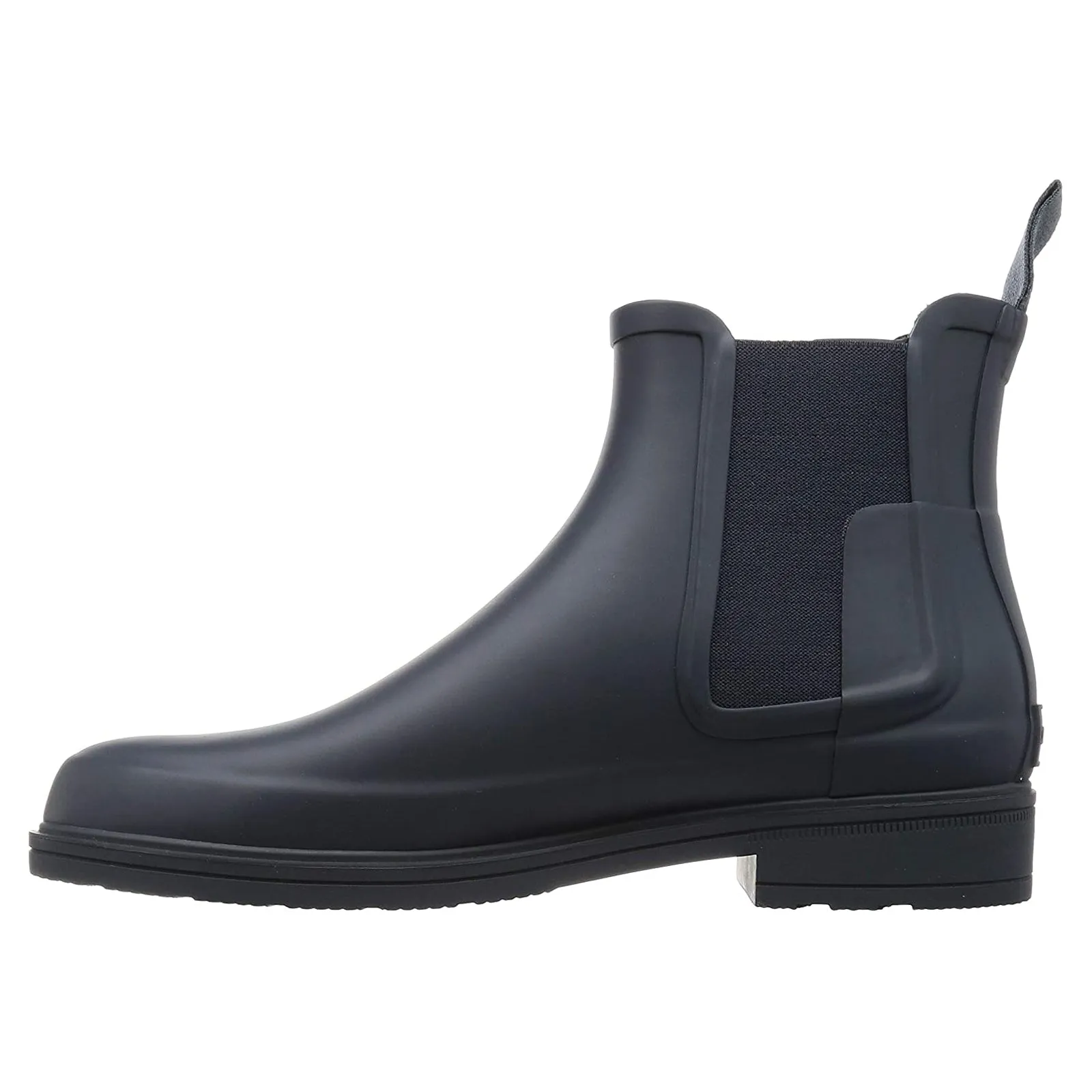 Hunter Original Refined Rubber Men's Chelsea Boots