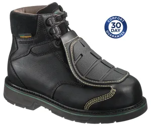 Hytest K23300 - Men's 6" Waterproof Composite Toe Metatarsal Guard Boot