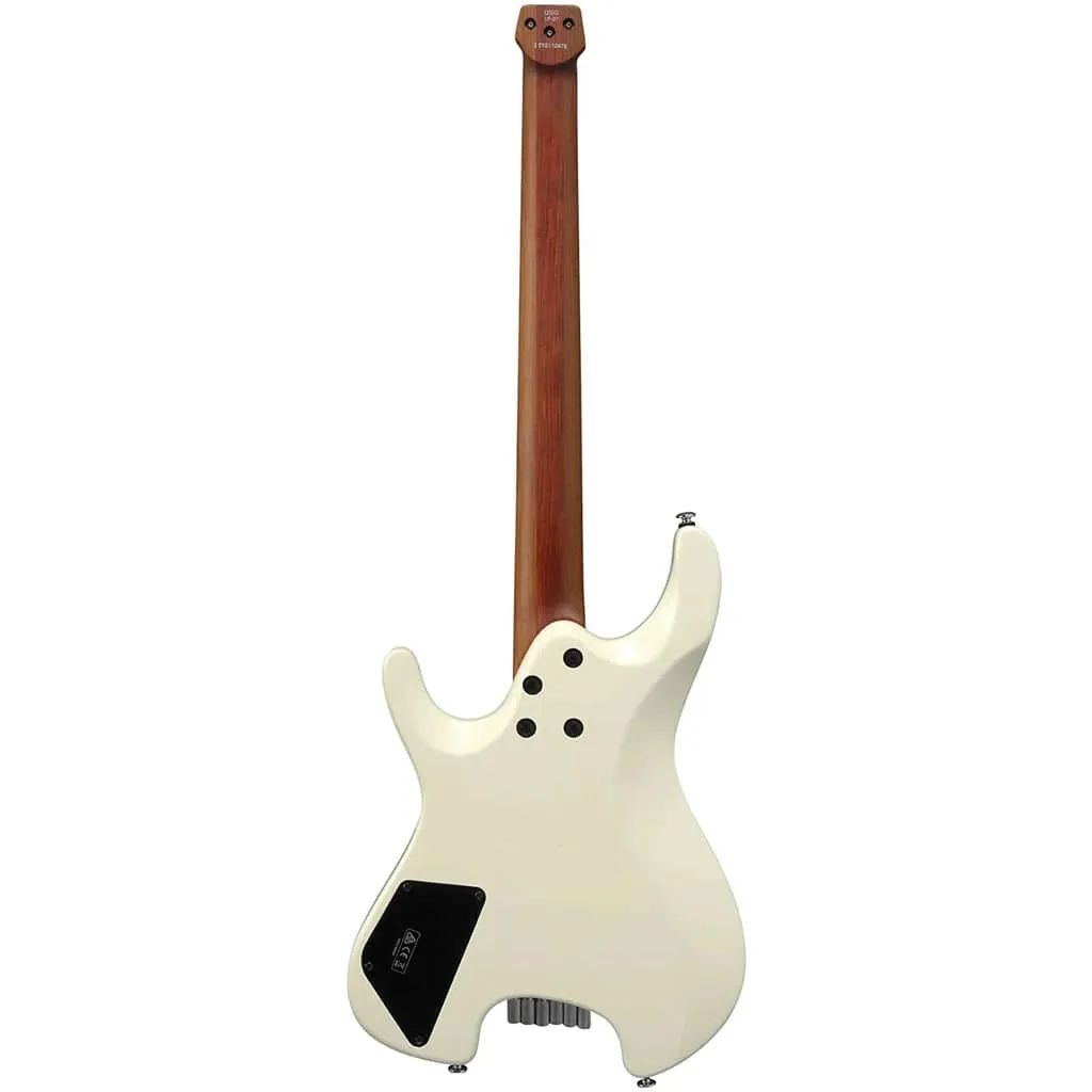 Ibanez Ichika Nito Signature ICHI10 Electric Guitar - Vintage White Matte